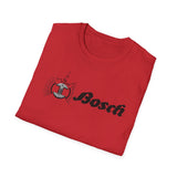 Bosch Logo T-Shirt — Vintage Automotive Mechanics Tee