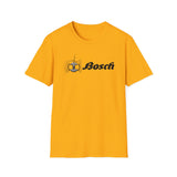 Bosch Logo T-Shirt — Vintage Automotive Mechanics Tee