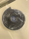 VW MK1 Rabbit GTi Cabriolet Jetta Inner Hatch Trunk boot lid seal -NEW OEM!-