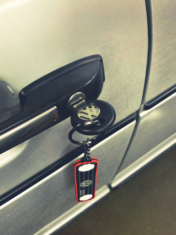 OEM Style MK1 Key - Pre Cut To Your Code -