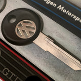 VW MK2 MK3 AH profile OEM style key blank