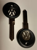 VW MK2 MK3 AH profile OEM style key blank