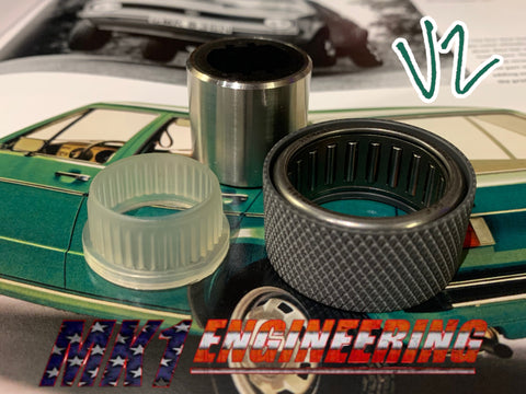 VW MK1 Rabbit Scirocco Cabriolet steering column rebuild kit V2