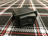 VW MK1 Cabriolet Rabbit Jetta Scirocco 2 fog light switch