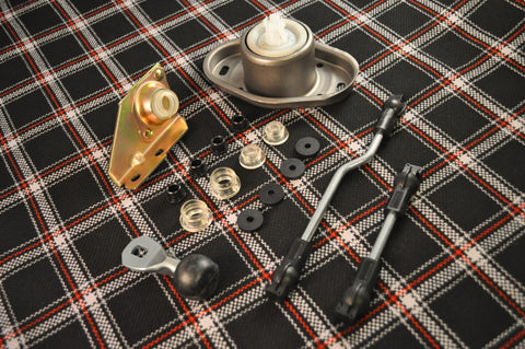 VW MK1 Rabbit Scirocco Cabriolet Complete Shifter rebuild kit -NEW!- NOS