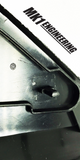 VW MK2 Genuine Door Mirror Interior Trim Pieces.