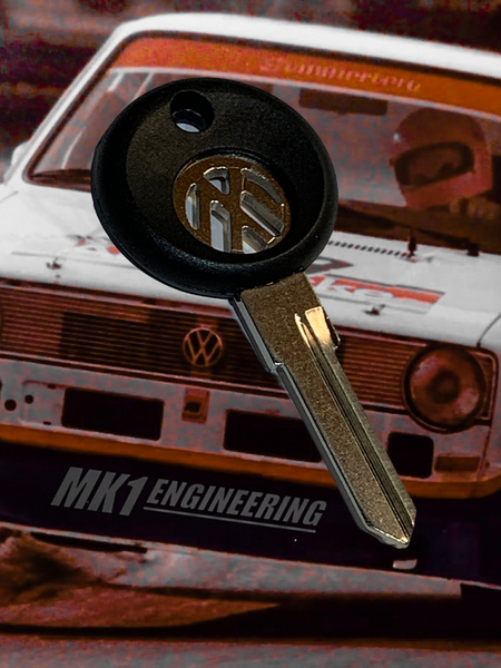 VW MK1 Key Blank - HV/VB - OEM style