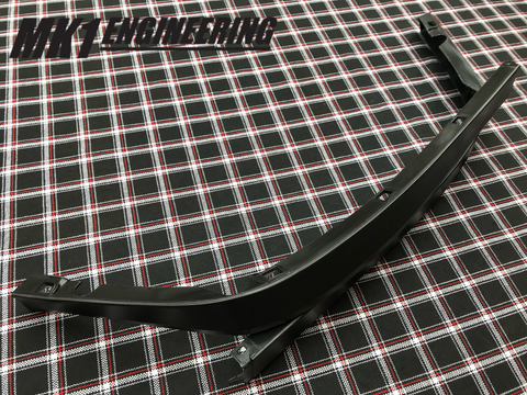 VW MK3 OEM+ front lip / spoiler