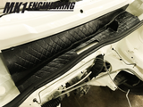 VW MK1 Rabbit AC / long rain tray