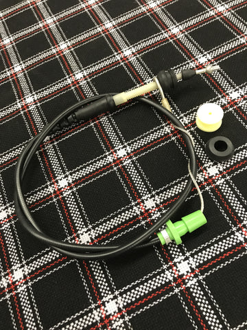 VW MK1 Rabbit Caddy Scirocco 16v throttle cable