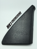 VW MK2 Genuine Door Mirror Interior Trim Pieces.
