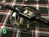 VW MK1 Scirocco Gti Wolfsburg steering wheel - horn button repair kit