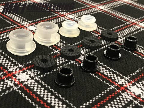 VW MK1 Rabbit Jetta Scirocco shifter bushing kit -German-