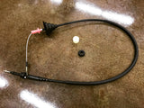 VW Passat Corrado MK1 MK2 VR6 throttle cable with grommets