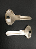 VW Vanagon T3 pre-cut key blanks, pair