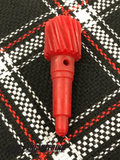 VW MK1 MK2 MK3 020 Speedometer Drive Gear -Red-