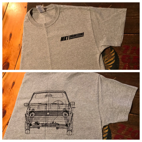 MK1Engineering T-shirt