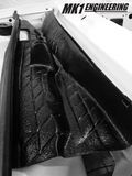 VW MK1 Rabbit AC / long rain tray