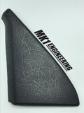 VW MK2 Genuine Door Mirror Interior Trim Pieces.