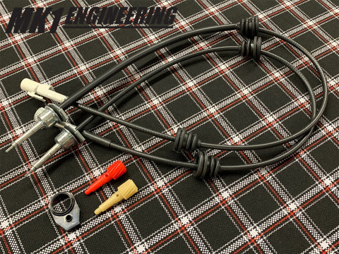 MK1 Rabbit Jetta Caddy Cabriolet Complete speedometer cable kit