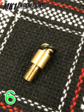 VW MK1 Scirocco Gti Wolfsburg steering wheel - horn button repair kit
