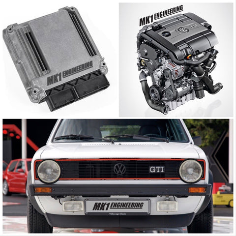 MK1 MK2 Golf Rabbit GTi TFSi “swap” ECU