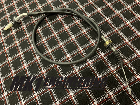 VW MK1 02A / 02J conversion clutch cable