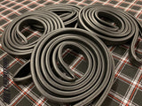 VW MK1 Rabbit Jetta Caddy Door Seal Set -4door set-