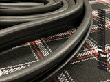 VW MK1 Rabbit Jetta Caddy Door Seal Set -4door set-